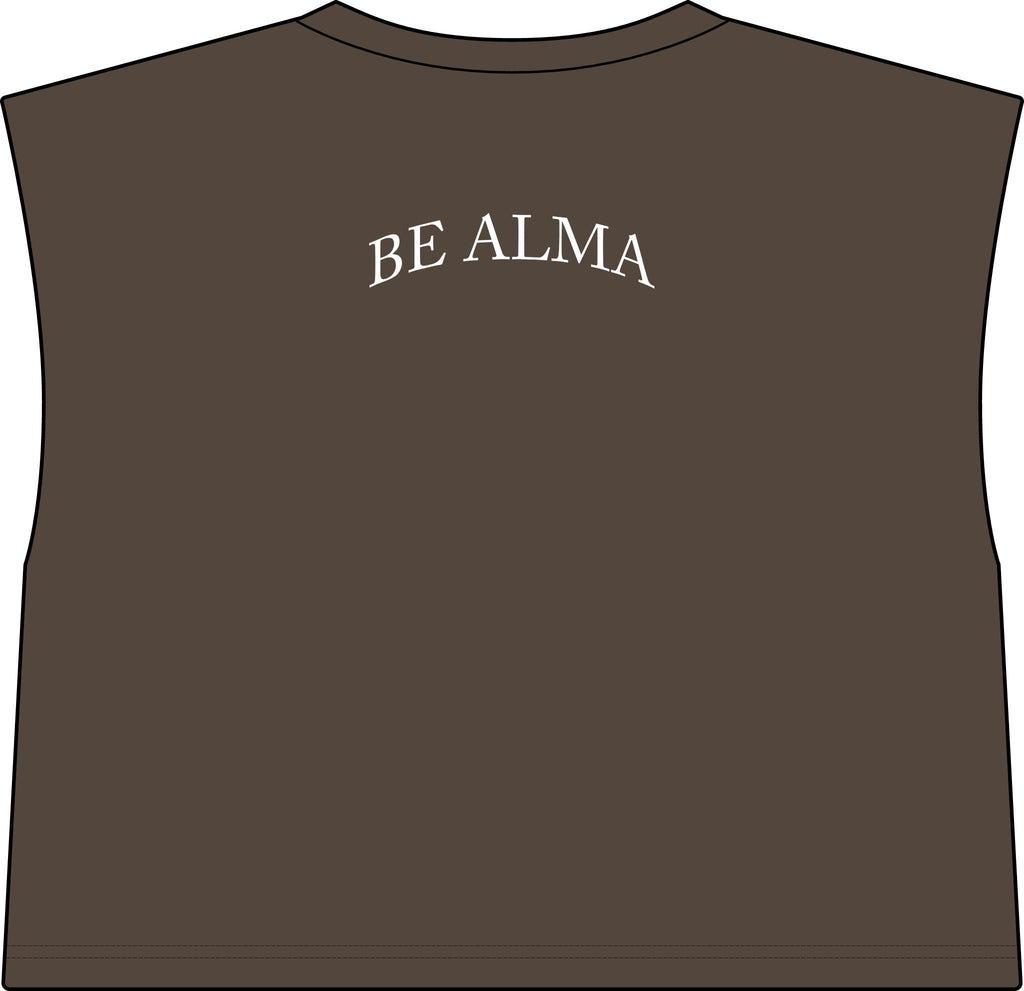 God's Favorite Muscle Tee — Women's Religious Graphic Tank